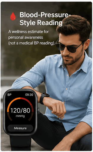 Health Watch Pro step goals and reminders for healthier habits
