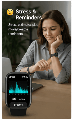 Health Watch Pro with 30-day money-back guarantee